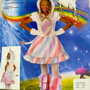 Girls Enchanted Lil Unicorn 🦄 Costume